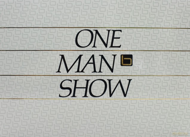 Jacques Bogart One Man Show zestaw - Woda Toaletowa 100ml + Żel Pod Prysznic 200ml + Balsam Po Goleniu 200 ml Dla mężczyzny [3xPERFUMY]