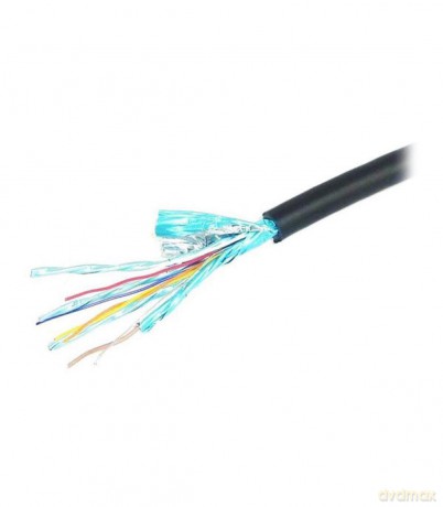 Kabel HDMI(M)->DVI-D(M)(18+1) 0.5m