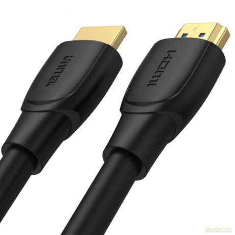 Kabel HIGH SPEED 2.0; 4K; 10M; C11043BK