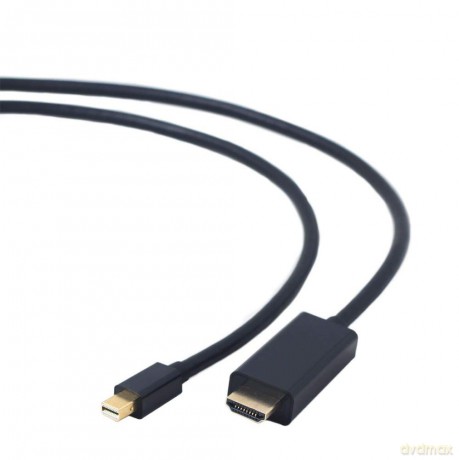Kabel mini DisplayPort do HDMI 4K 1.8m