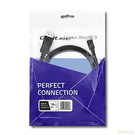 Kabel Mini DisplayPort v1.1/ DisplayPort v1.1 | 1080P | 1,8m