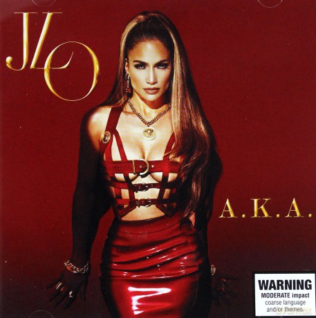 Jennifer Lopez: A.K.A. [CD]