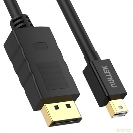 Kabel miniDisplayPort/DisplayPort M/M 2m;Y-C611BK