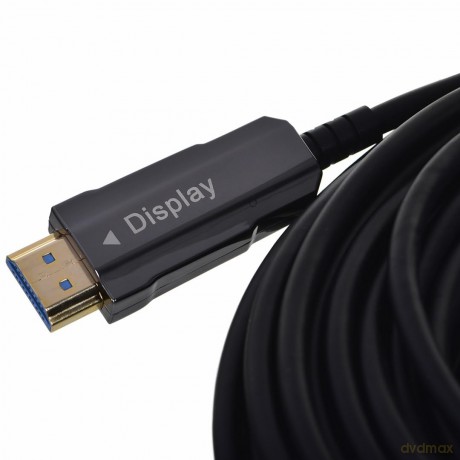 Kabel Optyczny HDMI 2.0 25m AOC 4K60Hz C11072BK-25M