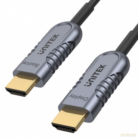 Kabel Optyczny HDMI 2.1 AOC 5m 4K60Hz C11027DGY
