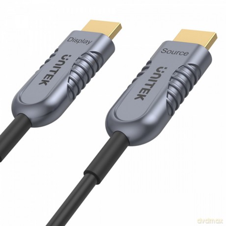 Kabel Optyczny HDMI 2.1 AOC 5m 4K60Hz C11027DGY