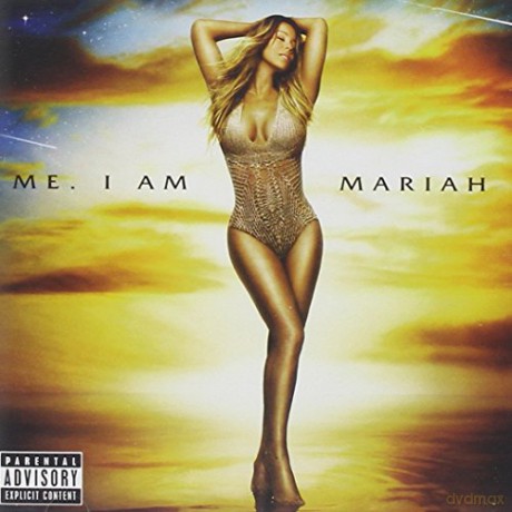 Mariah Carey: Me. I Am Mariah... The Elusive Chanteuse [CD]