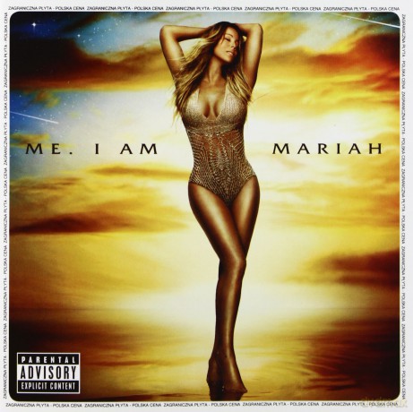 Mariah Carey: Me. I Am Mariah... The Elusive Chanteuse (PL) [CD]