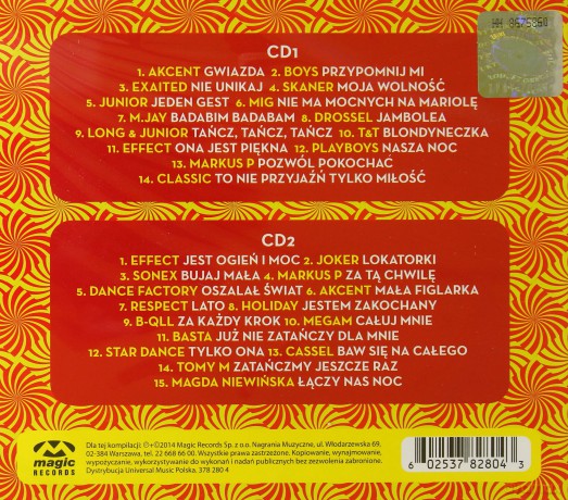 Best Of Disco Polo Vol. 2 [2CD]