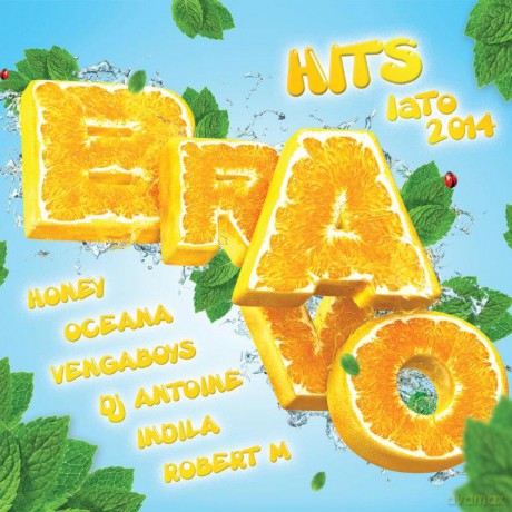 Bravo Hits Lato 2014 (digipack) [2CD]