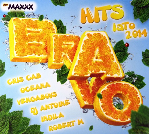 Bravo Hits Lato 2014 (digipack) [2CD]