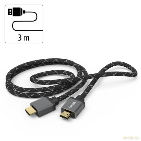 Kabel premium HDMI 2.1 ultra high speed 3m