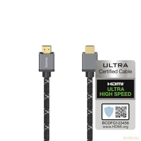 Kabel premium HDMI 2.1 ultra high speed 3m