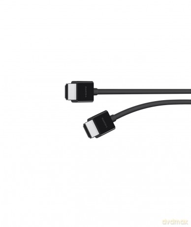 Kabel Premium HDMI 2m czarny