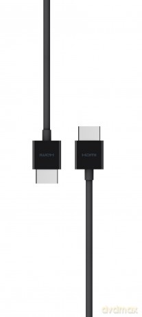 Kabel Premium HDMI 2m czarny