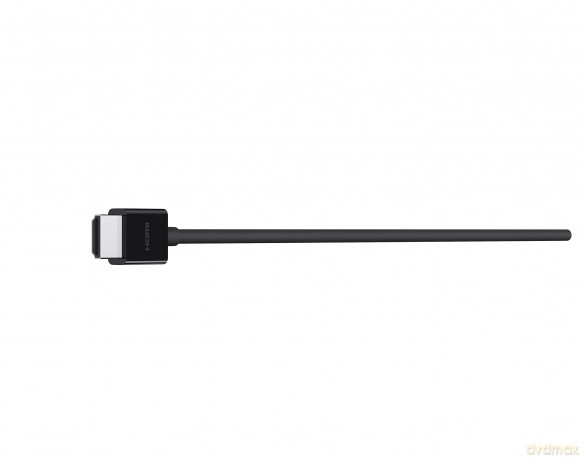 Kabel Premium HDMI 2m czarny