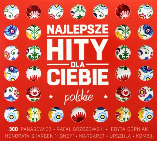 Najlepsze Hity Dla Ciebie - Polskie [3CD]