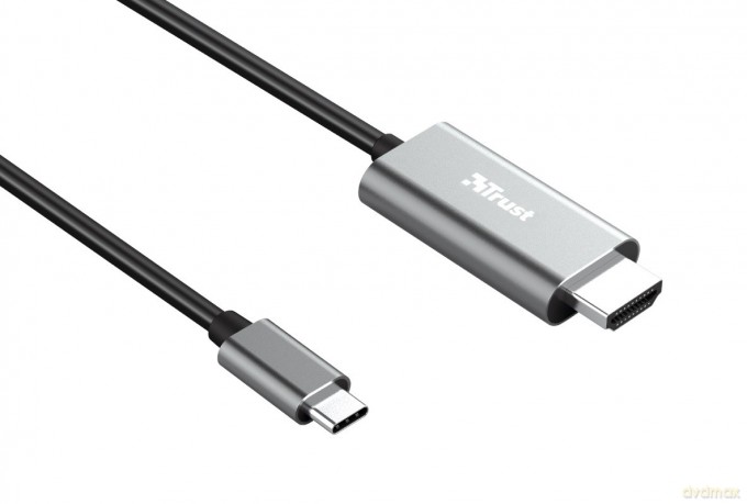 Kabel typu USB C HDMI CALYX
