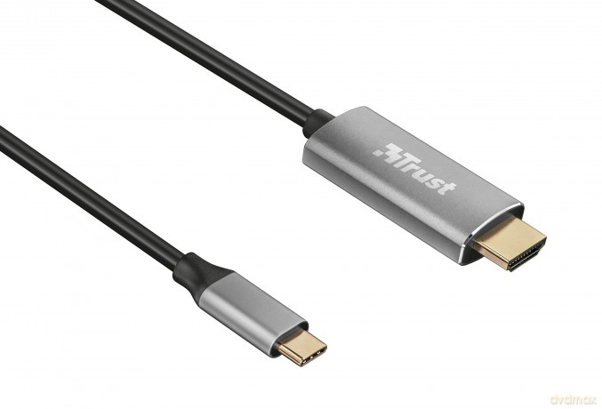 Kabel typu USB C HDMI CALYX