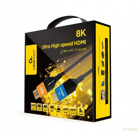 Kabel Ultra High speed HDMI AOC Series 8K 5M