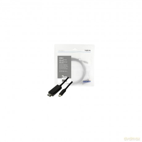 Kabel USB 3.2 Gen 1x1 USB-C do HDMI 2.0 3m