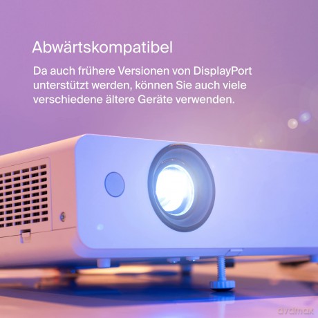 Kabel USB C na DisplayPort 1. 4 2m 8K 60Hz 4K 144Hz