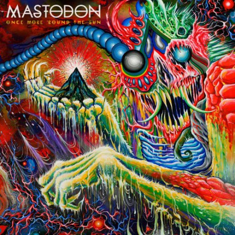 Mastodon: Once More 'Round The Sun [2xWINYL]