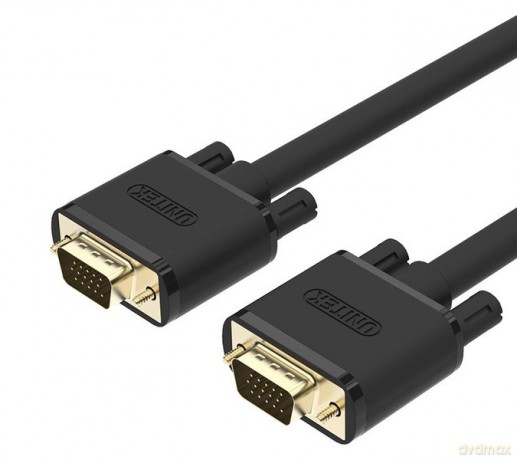 Kabel VGA PREMIUM HD15 M/M, 1.0m; Y-C511G