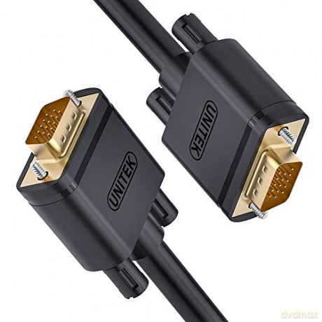 Kabel VGA PREMIUM HD15 M/M, 1.0m; Y-C511G