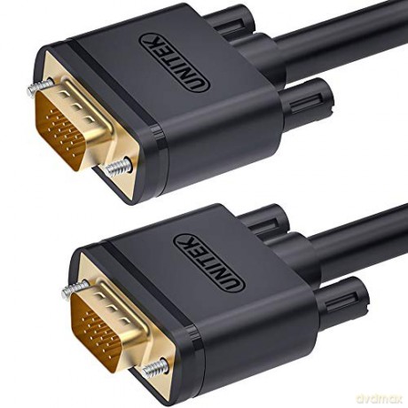 Kabel VGA PREMIUM HD15 M/M, 1.0m; Y-C511G