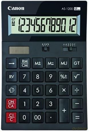 Kalkulator AS-1200 HB EMEA 4599B001