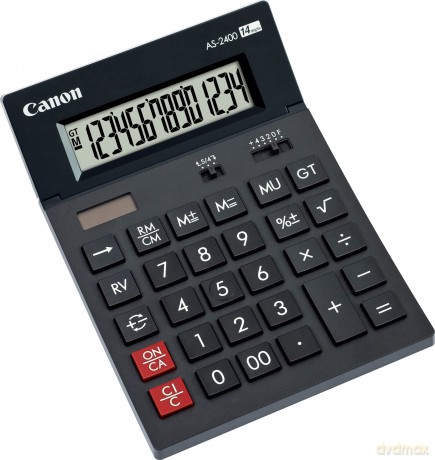 Kalkulator AS-2400 HB EMEA 4585B001