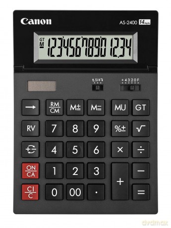 Kalkulator AS-2400 HB EMEA 4585B001