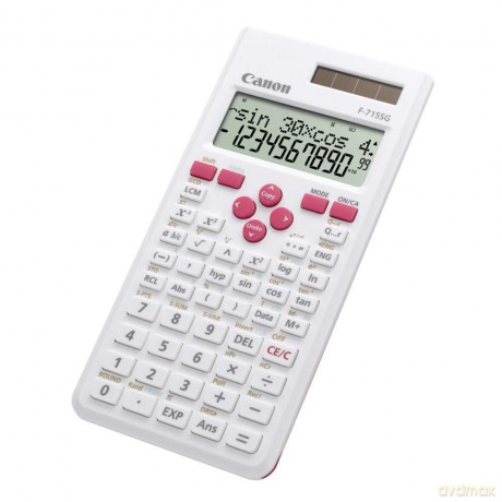 Kalkulator F-715SG White-magenta 5730B002AA