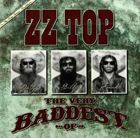 Zz Top: The Very Baddest Of [2CD]