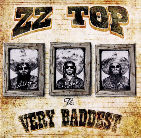 Zz Top: The Very Baddest Of [2CD]