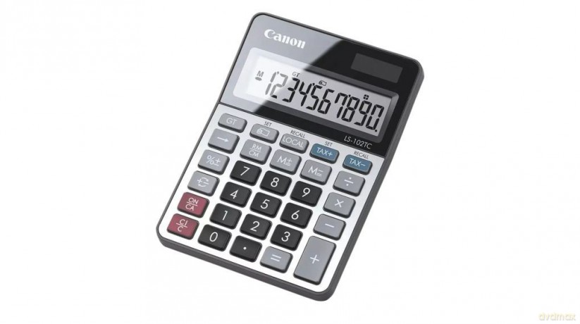 Kalkulator LS-102TC DBL EMEA 2471C001