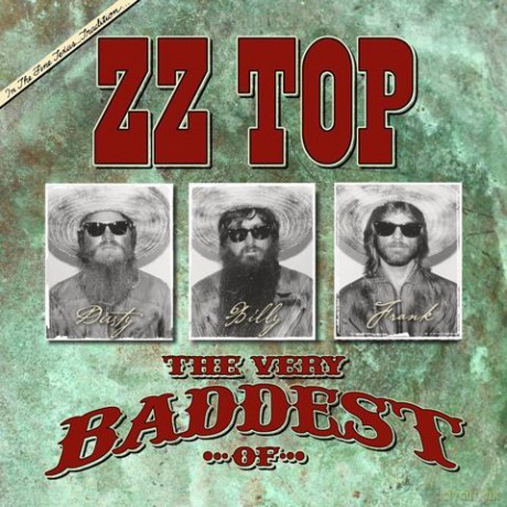 Zz Top: The Very Baddest Of [CD]