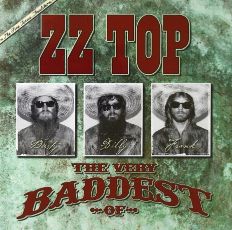 Zz Top: The Very Baddest Of [CD]