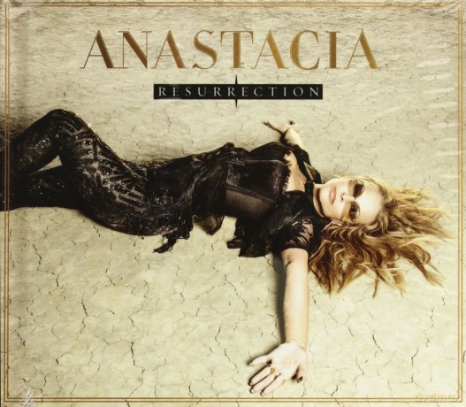 Anastacia: Resurrection Limited Edition (digibook) [2CD]