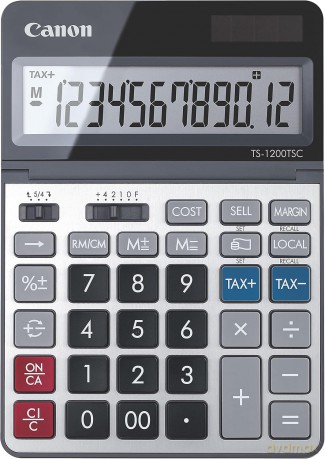 Kalkulator TS-1200TSC DBL EMEA 2468C002