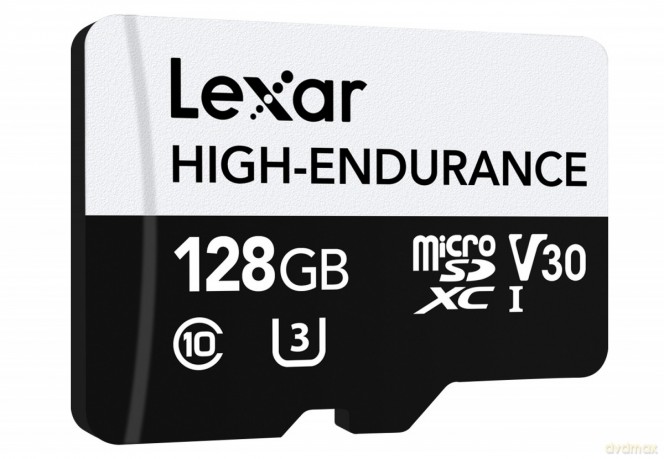 Karta microSD 128GB C10 A1 U3 V10 100/45MB/s CL10 adapter