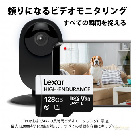Karta microSD 128GB C10 A1 U3 V10 100/45MB/s CL10 adapter