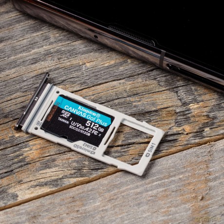 Karta microSD 1TB Canvas Go Plus 170/90MB/s Adapter