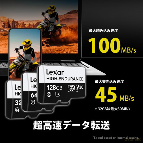 Karta microSD 32GB C10 A1 U1 V10 100/30MB/s CL10 adapter