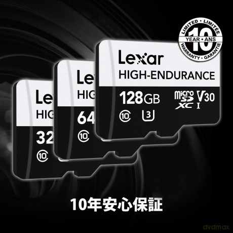 Karta microSD 64GB C10 A1 U3 V30 100/35MB/s CL10 adapter