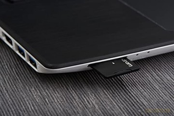 Karta microSD IRDM 64GB UHS-I U3 adapter