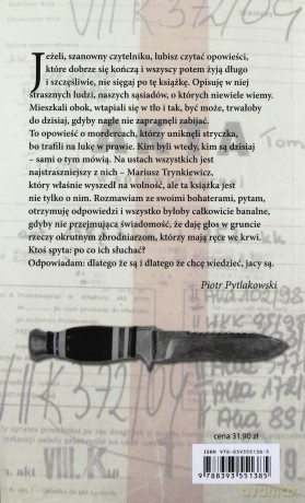 Trynkiewicz i inni - Piotr Pytlakowski [KSIĄŻKA]