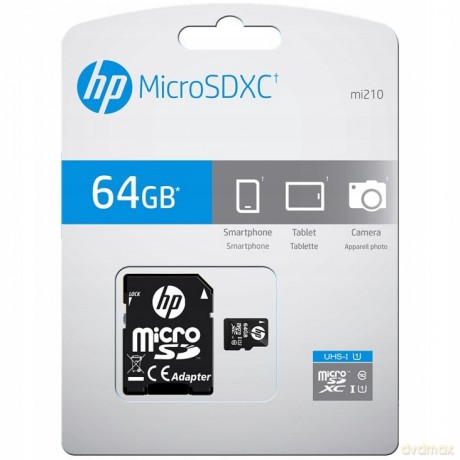 Karta MicroSDXC 64GB SDU64GBXC10HP-EF