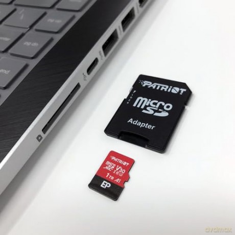 Karta microSDXC EP 1TB V30 A1